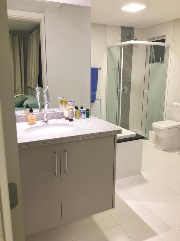 Apartamento Alto Padrao No 16º Andar Com 3 Quartos Top Balneário Camboriú Eksteriør billede