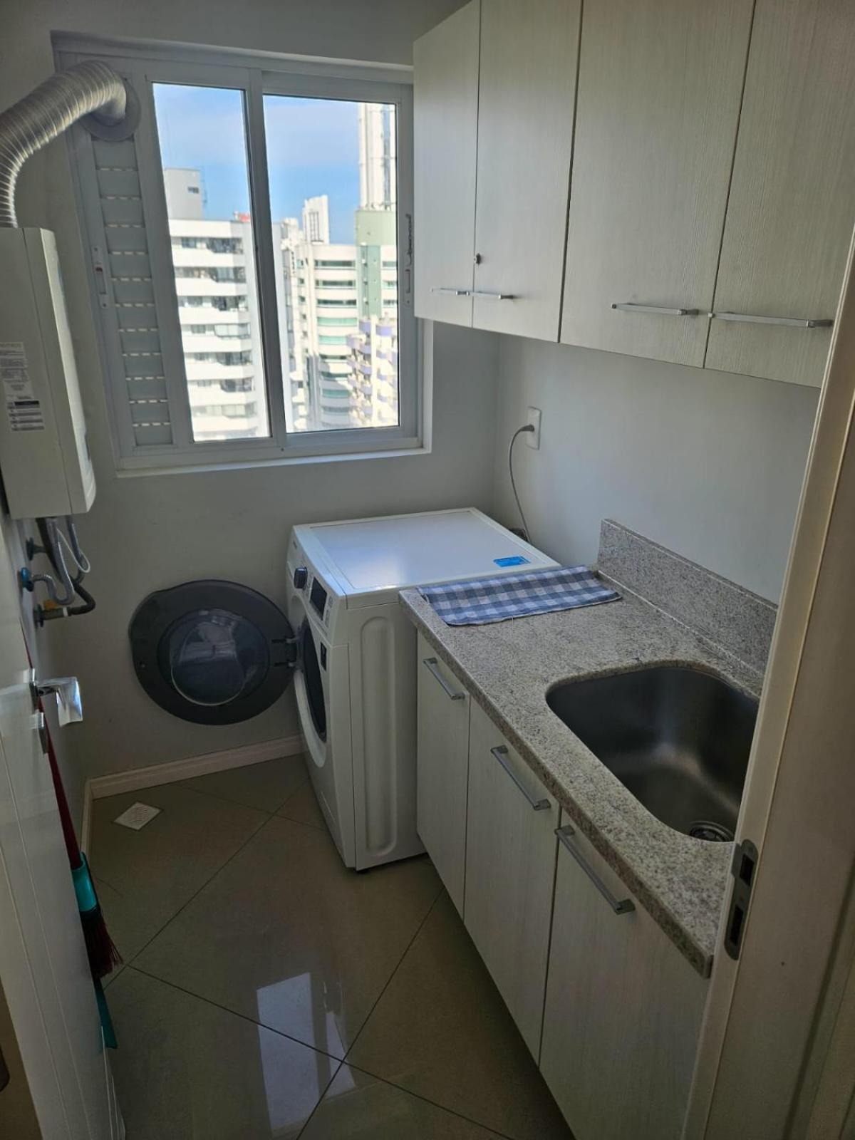 Apartamento Alto Padrao No 16º Andar Com 3 Quartos Top Balneário Camboriú Eksteriør billede