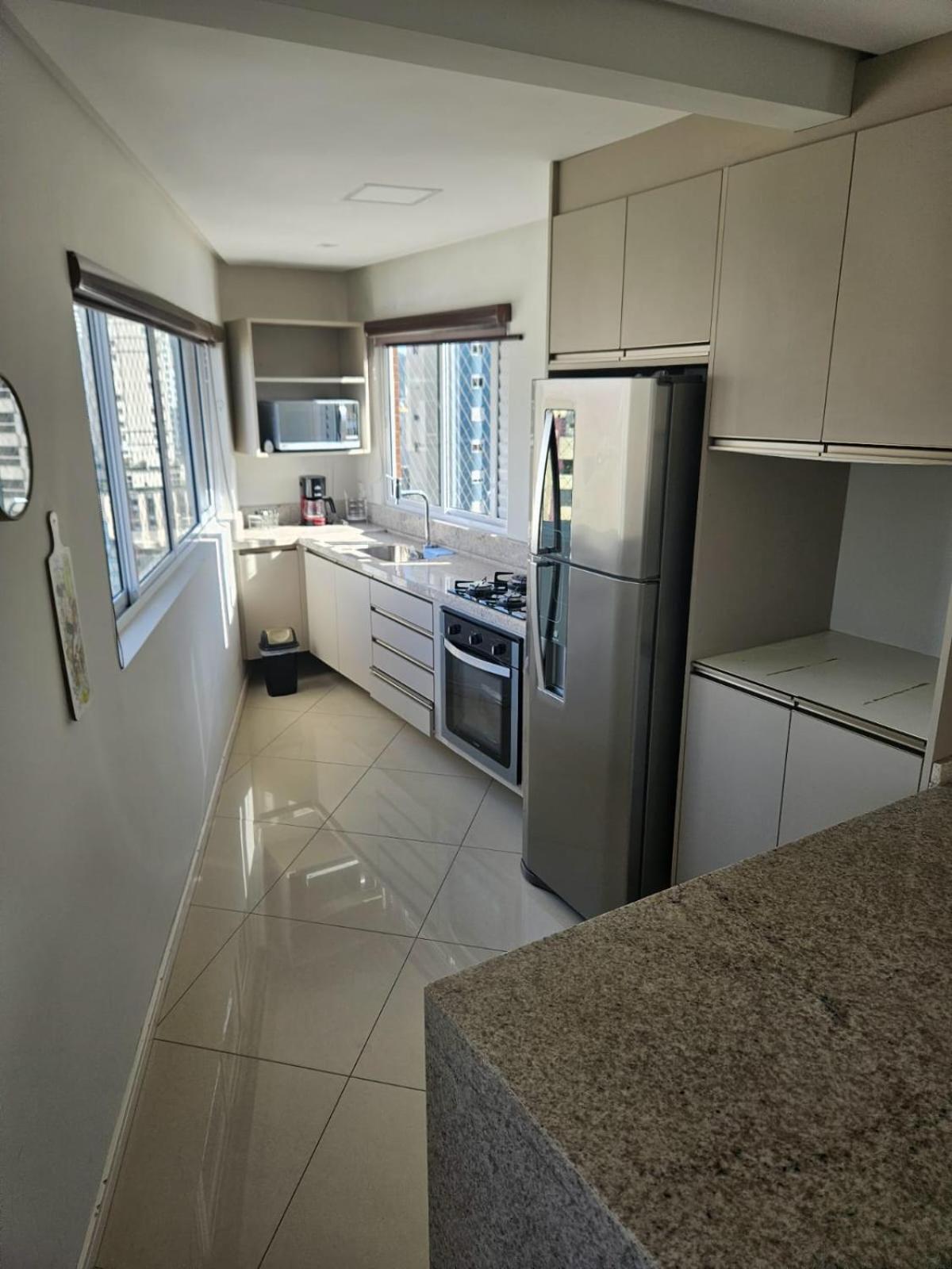 Apartamento Alto Padrao No 16º Andar Com 3 Quartos Top Balneário Camboriú Eksteriør billede