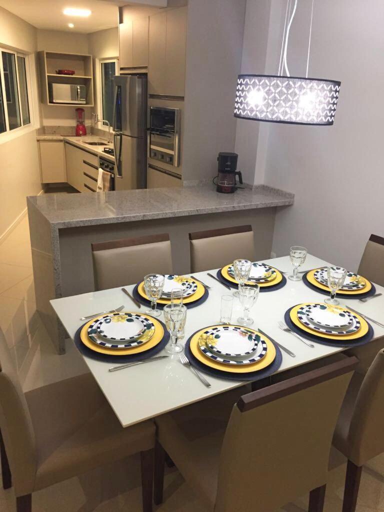 Apartamento Alto Padrao No 16º Andar Com 3 Quartos Top Balneário Camboriú Eksteriør billede