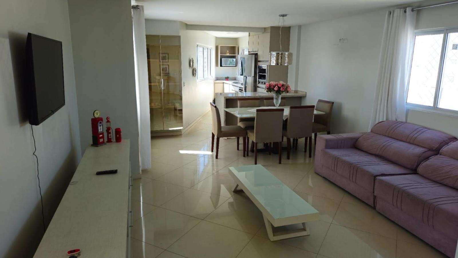 Apartamento Alto Padrao No 16º Andar Com 3 Quartos Top Balneário Camboriú Eksteriør billede