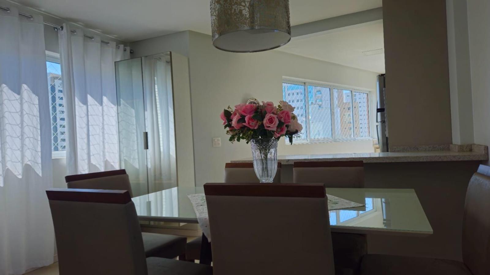 Apartamento Alto Padrao No 16º Andar Com 3 Quartos Top Balneário Camboriú Eksteriør billede