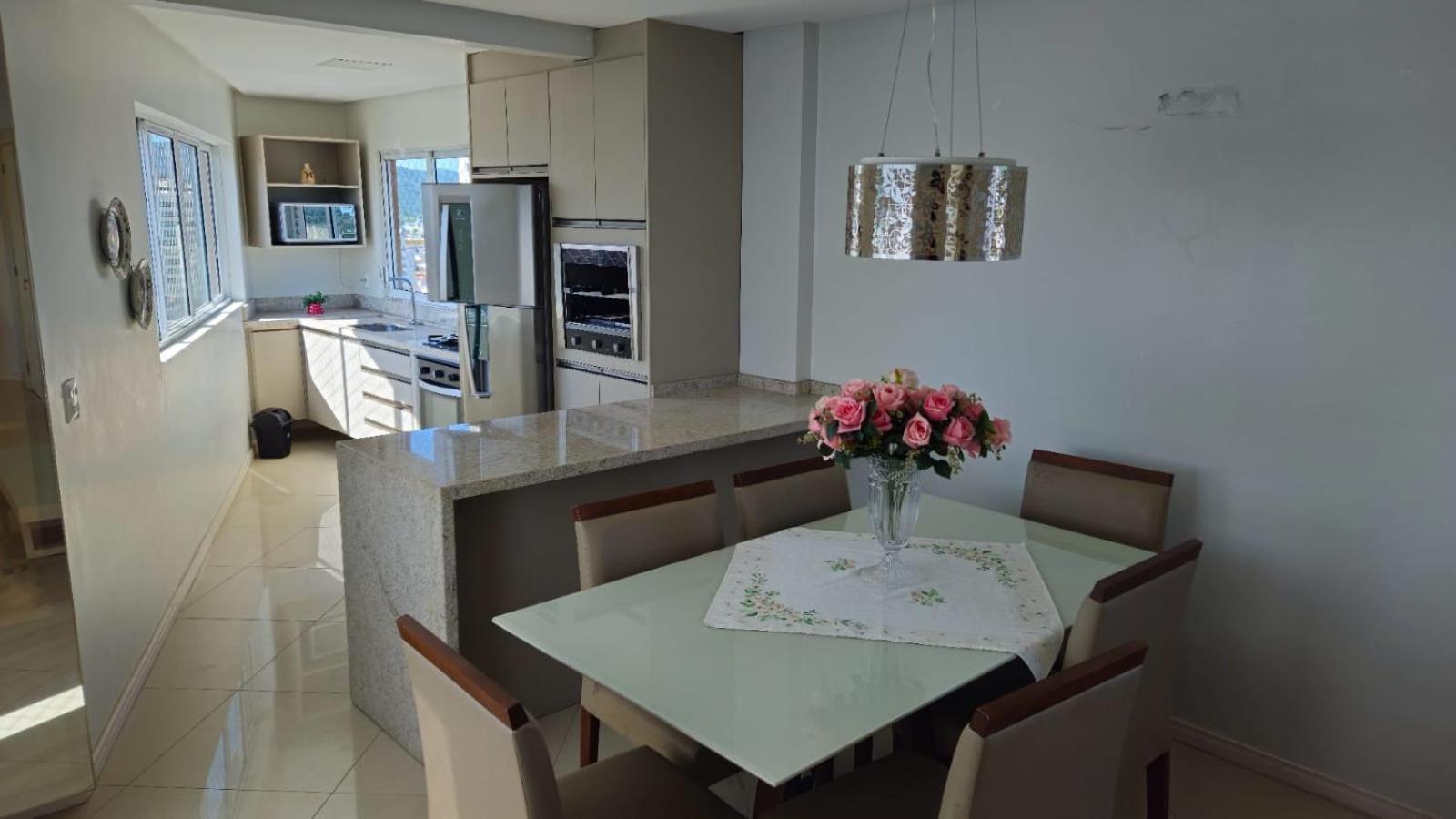 Apartamento Alto Padrao No 16º Andar Com 3 Quartos Top Balneário Camboriú Eksteriør billede