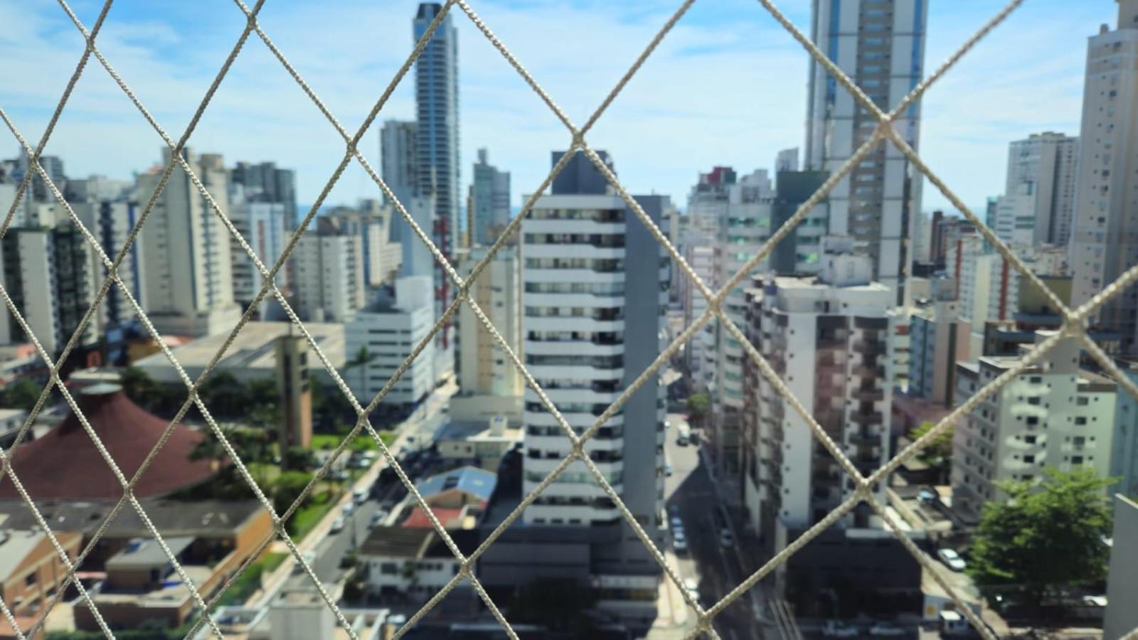 Apartamento Alto Padrao No 16º Andar Com 3 Quartos Top Balneário Camboriú Eksteriør billede
