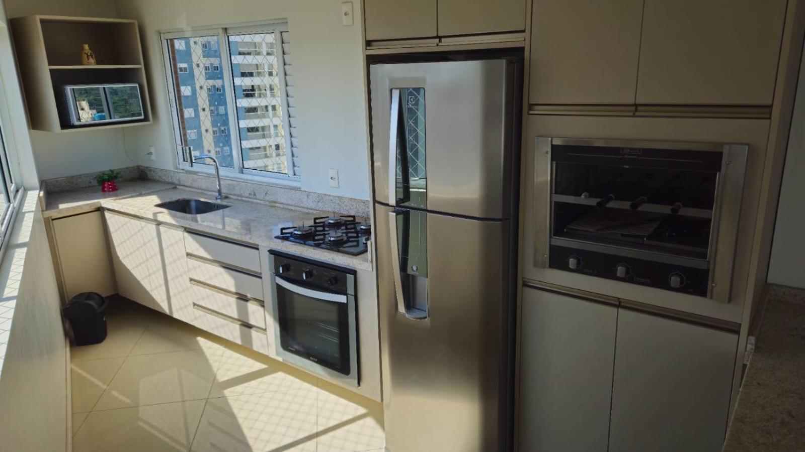 Apartamento Alto Padrao No 16º Andar Com 3 Quartos Top Balneário Camboriú Eksteriør billede